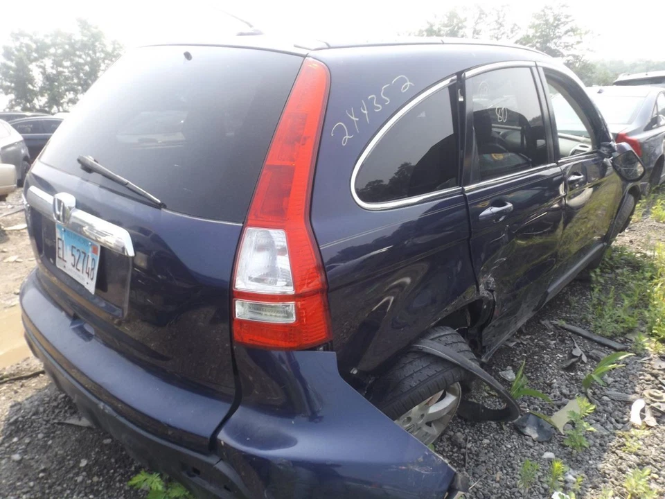 Trunk/Hatch/Tailgate EX Privacy Tint Glass Fits 07-11 CR-V 1651916 — 第 3/4 张图片