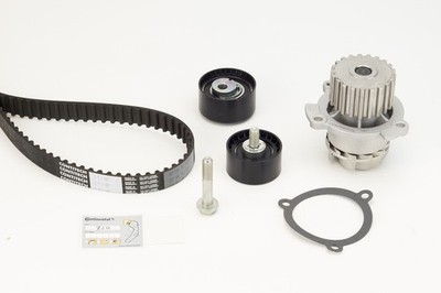 Wasserpumpe + Zahnriemensatz CONTINENTAL CTAM CT1137WP1 für LADA VESTA SW KALINA