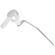 Polished Chrome Left Side Toilet Trip Lever Flush Handle 1075394CP Kohler