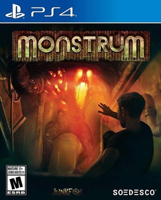 Monstrum - Sony PlayStation 4