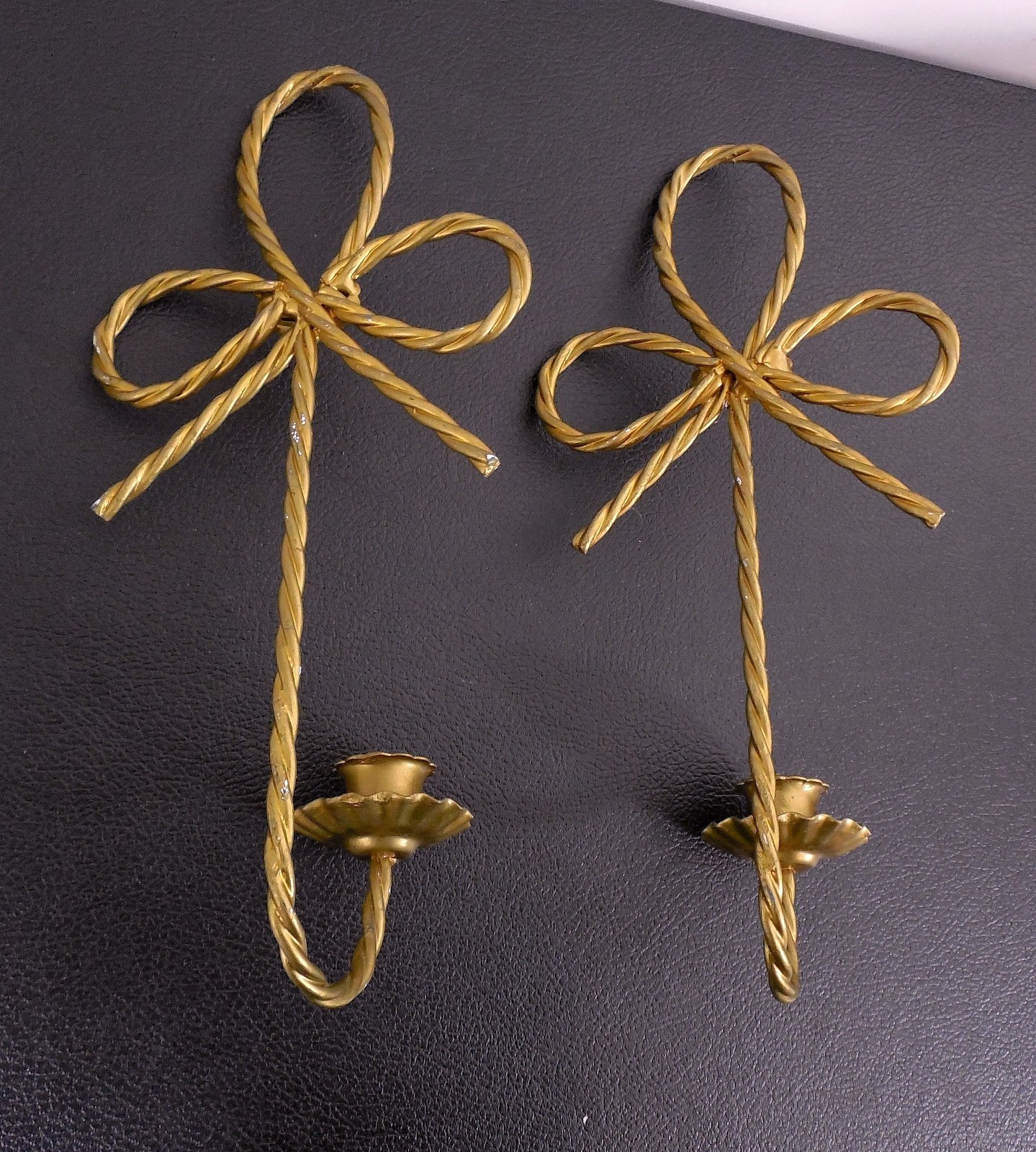 Wall Sconces 12" X 6"