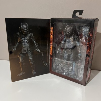 Neca Predator 2 Ultimate Warrior Predator Sealed Box Sammelfigur