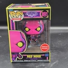 Funko Pop! Vinyl: DC Universe - Red Hood (Black Light) GameStop (Exclusive) #891