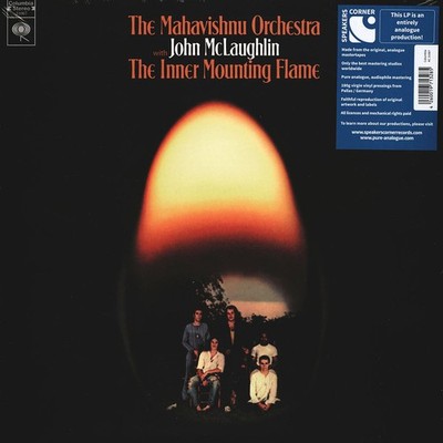 The Mahavishnu Orchestra - The Inner Mounting (Vinyl LP - 2008 - EU - Original)