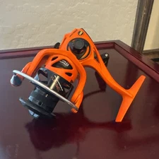 LEWS XFINITY XF30 GEAR RATIO 6.2:1 SPINNING FISHING REEL Used Working