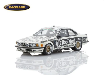 BMW 635 CSi Ci Bi Emme 24H Spa 1986 Martin/Witmeur/v.d. Poele, Spark 1:43, SB666 - Bild 1 von 4