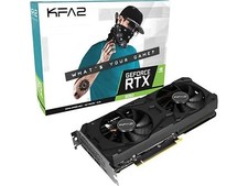 KFA2 RTX3060 1-CLICK OC 8GB | NVIDIA VGA | *B...
