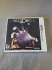 Spirit Camera: The Cursed Memoir, Nintendo 3DS, Brand New & Sealed!