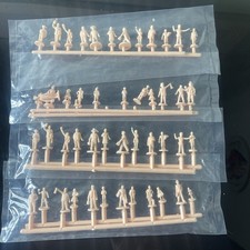 Vintage Bachmann Model Train HO 48 Unpainted ...