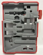 Master Bench Block for Rifle Reassemble Assembly Repair Tool Pedestal