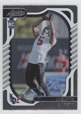 2022 Panini Absolute Rookies Jalen Pitre #166 0qi3