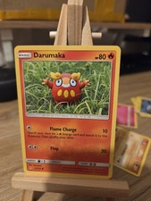 Darumaka 23/214 Common Unbroken Bonds Pokemon - LP