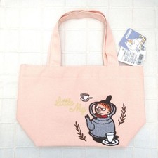 Moomin Little My Mini Tote Bag Lunch with Tag
