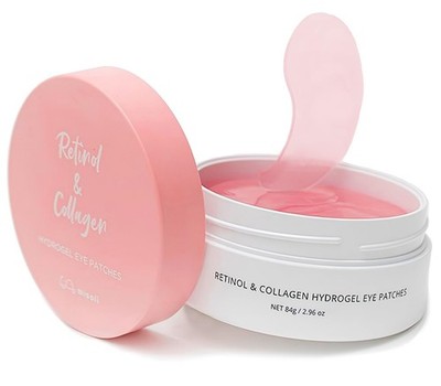 Retinol & Collagen Under Eye Patches - Patch & 