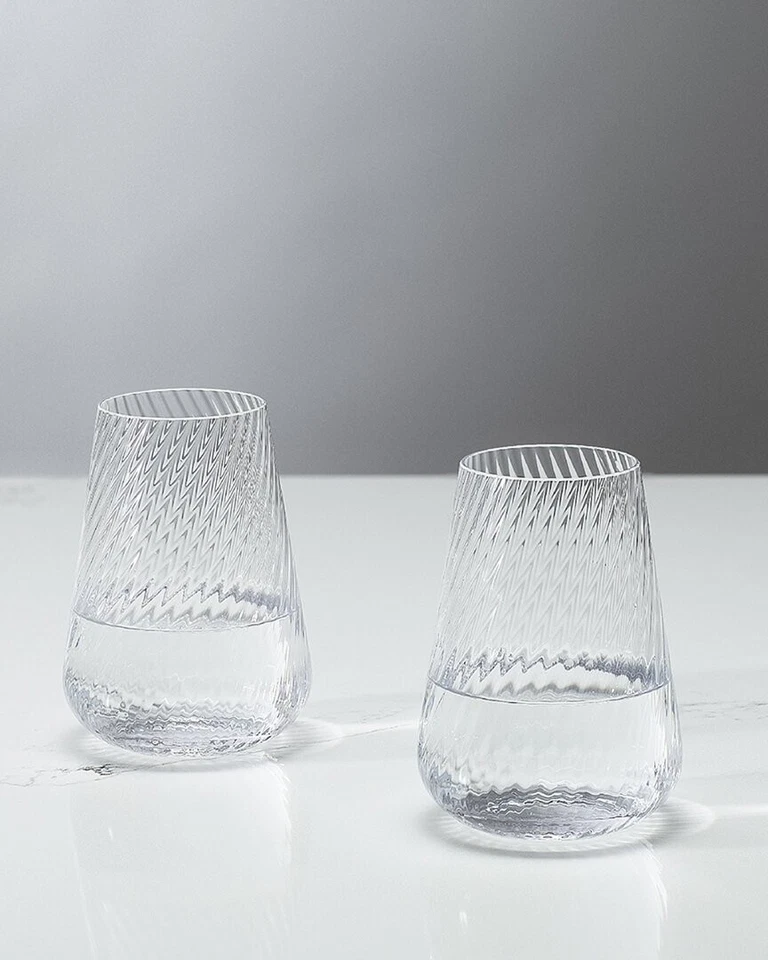 Набор из 2 хайболов Vera Wang Swirl Wedgwood - Изображение 3 из 3