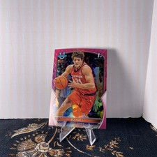 2022-23 Bowman University Chrome #19 PJ Hall Pink