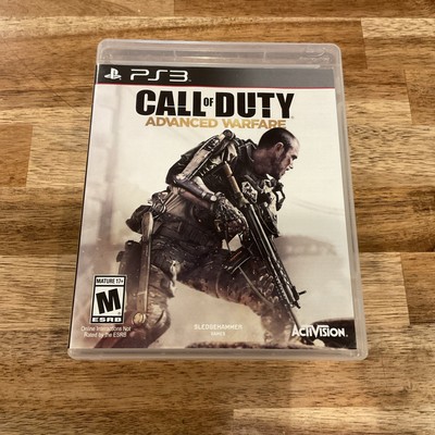 Call of Duty: Advanced Warfare (Sony PlayStation 3/PS3, 2014)