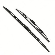 New Pair Front Windshield Wiper Blades For 2011-2017 Nissan Juke Full Series