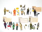 GI JOE ARAH Action Figures 11 Complete 1984 Vintage G.I.