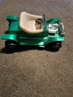 Vintage Hot Wheels Redline - 1968 Hot Heap As Pictured Good Condition