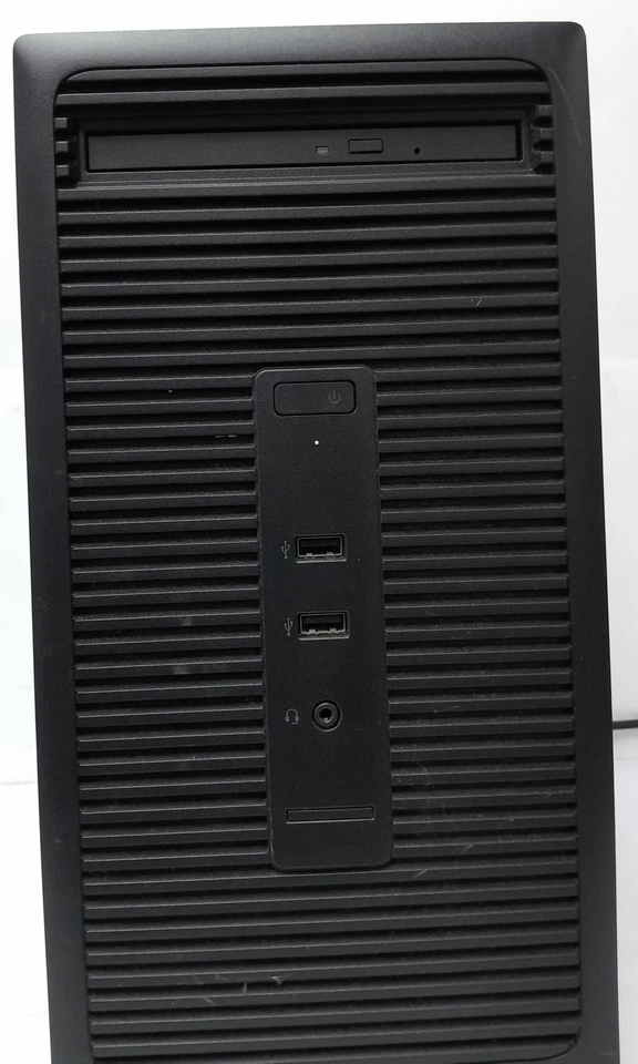 HP Windows Desktop PC 285 G2 Mt - AMD A8 PRO-7600B @ 3.1 - 16GB RAM - 120GB S... - Image 3 of 4