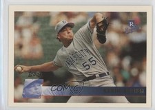 1996 Topps Kevin Appier #364 0f6w