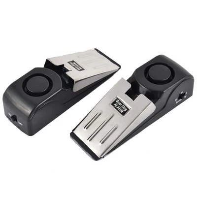 UXCELL Cale sécurité maison système alarme porte 2pcs alerte intrusion périphérique