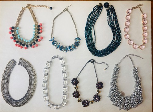 Costume Jewelry Collection
