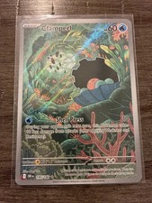 Pokémon TCG Clamperl Destined Rivals 195/182 on eBay