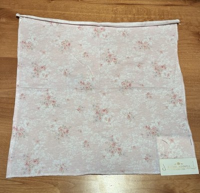 Rachel Ashwell Shabby Chic Couture Jersey Fabric Swatch Princess Wht NWT 15x15