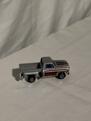 Ford F150 Pickup Truck, Silver Star XR5