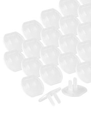 Outlet Plug Covers SET 19 Child Proof Electrical Protector Safety Caps CHARITY   