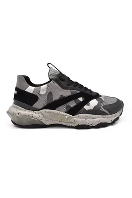 Sneakers Bounce Camouflage Valentino Garavani - Photo 1/4