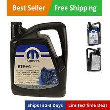 Automatic Transmission Fluid, 5 Liter