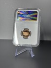 2000 S Lincoln Memorial Cent NGC PF 69 RD Ultra Cameo Proof Penny — photo 2