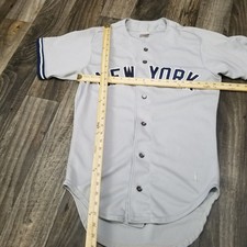 Camiseta Throwback Equipación De Béisbol Nike New York Yankees - Hombre