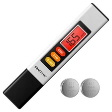 Professional Water Tester for Drinking Water - Accurate TDS Meter Digital Wat...