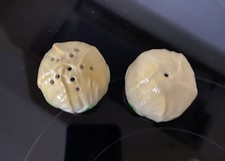 Buttercup Carlton Ware Salt and Pepper Pots.