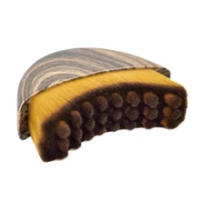 Lymphatic Contour Face Brush Dry Brushing Face Brush, Lymphatic Drainage Massage