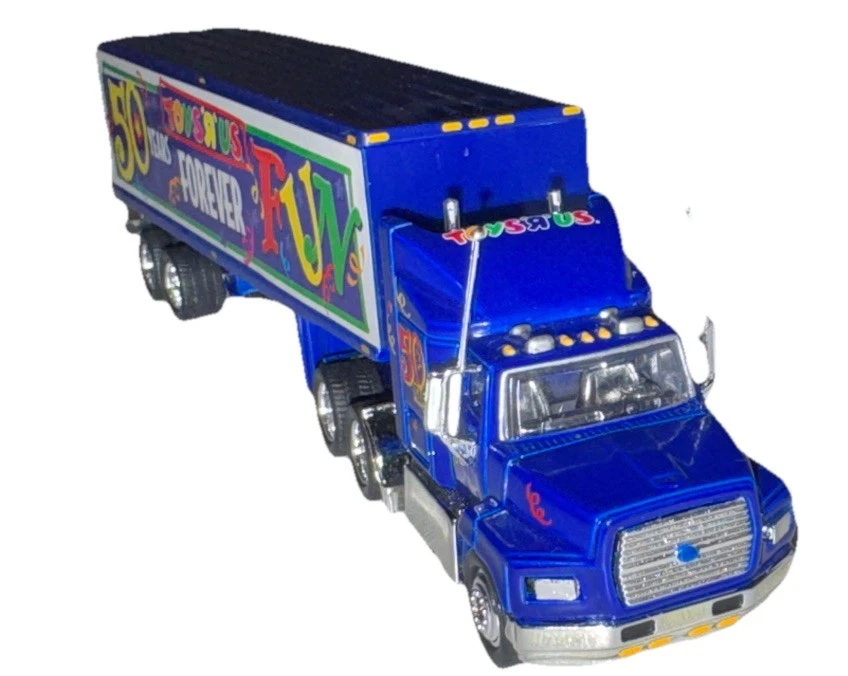 Matchbox Toys R Us 50 Years Of Fun Premiere Collection 50th Anniversary Rig 1:64 - Image 4 of 4