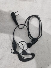 Two Way Radio Earpiece w/ Mic For Baofeng UV-5R BF-888S UV-82 Walkie Talkie Lot