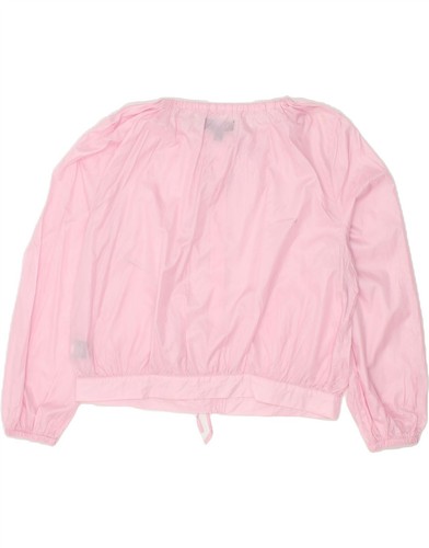 MOSSIMO Womens Rain Jacket UK 14 Medium Pink Polyester CE61 - Picture 2 of 4