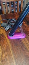 Dyson Corrale HS03 Hair Straightener – Fuchsia/Pink – With Dock, Charger & Case