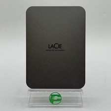 LaCie 2.5" Mobile Drive 5TB USB-C to USB-C HDD LRD0TUB
