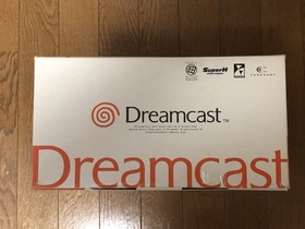 SEGA Dreamcast Console Boxed Set w/ Controller Cables NTSC-J Japan from japan