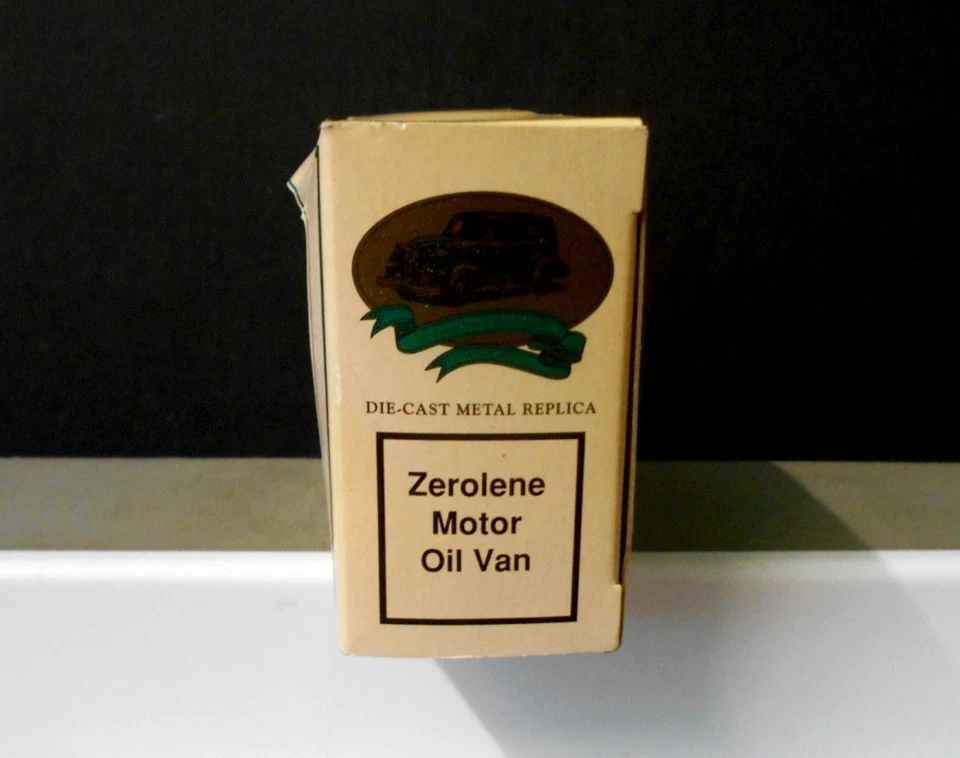 NOS Chevron Standard Oil Set of Six  " Days Gone By Liedo Die Cast " - Image 4 of 4