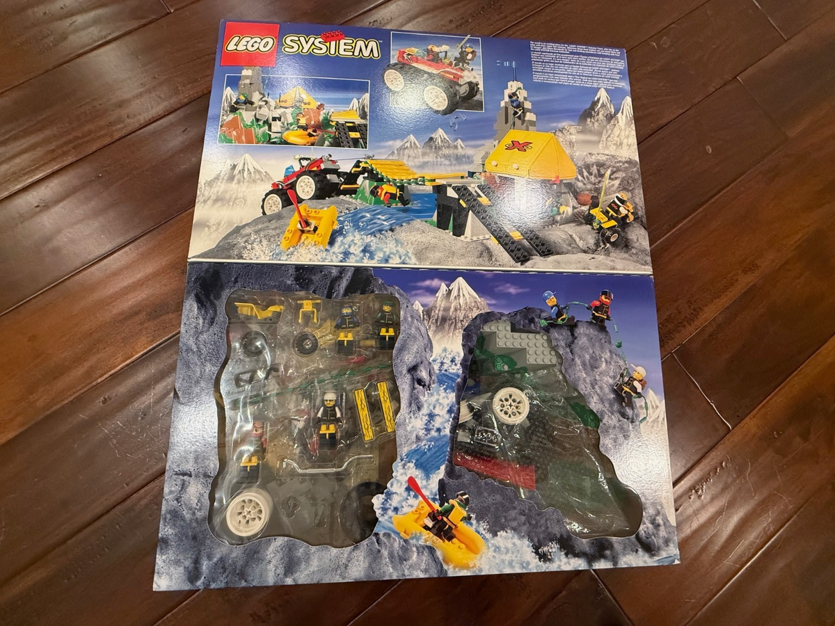 LEGO Town: Extreme Team Challenge (6584) for sale online | eBay