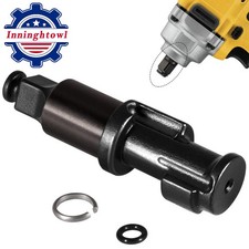 38 Impact Wrench Replacement Anvil And O Ring For Ingersoll Rand Ir2112 Ir2115