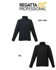 Regatta Professional Reid Softshell Water Wind Resistant Workwear Jacket TRA654