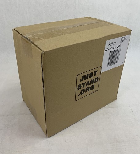Ergotron 97-468-202 Universal Vertical Desktop CPU Halter